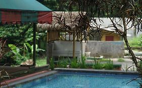 Bamboo Sanctuary Pancawati Resort Bogor